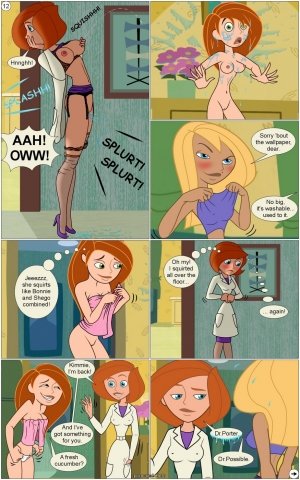 Kim Possible- O, Betty - Page 13
