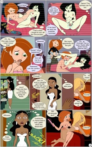 Kim Possible- O, Betty - Page 15