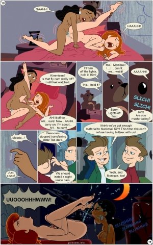 Kim Possible- O, Betty - Page 19