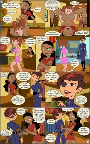 Kim Possible- O, Betty - Page 22