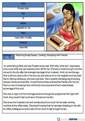 XXX Apartments Episode 3- Bridal Training - Page 2
