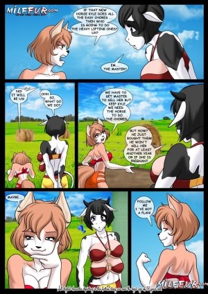 Milffur- Slow Down - Page 10