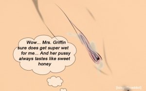 Naughty Mrs. Griffin 3- About Last Weekend - Page 39