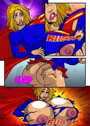 SuperGirl’s Super Boobs - Page 3