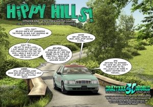 Hippy Hills-Episode 1 Undiscoverd Country