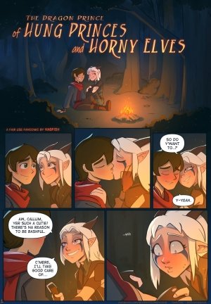 Hung Princes and Horny Elves - Page 3