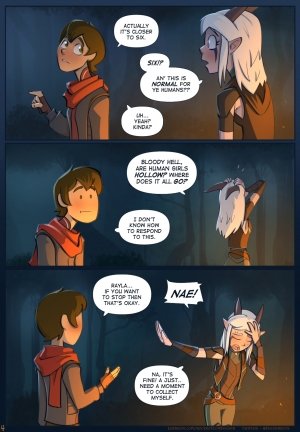 Hung Princes and Horny Elves - Page 6