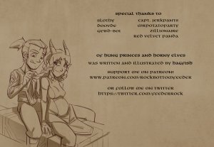 Hung Princes and Horny Elves - Page 29