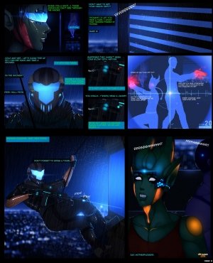 Xenosexual – Mass Effect - Page 4