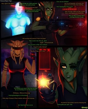Xenosexual – Mass Effect - Page 14