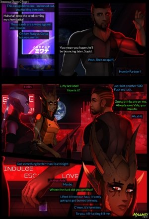 Xenosexual – Mass Effect - Page 17