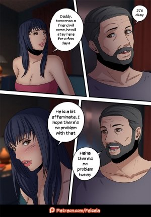 Your Father by Felsala - Page 2