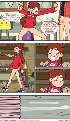 Bawdy Falls 1.2 (Ongoing) - Page 17