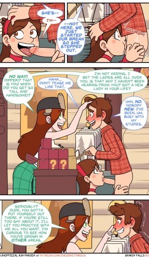 Bawdy Falls 1.2 (Ongoing) - Page 22