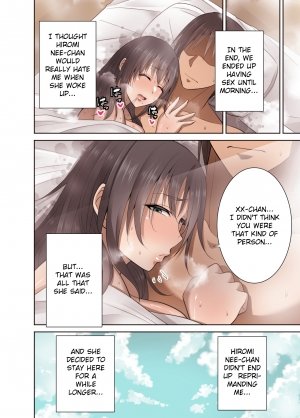 Totsuzen Tomari ni Kita Juushi o Otosu Hanashi - Page 29