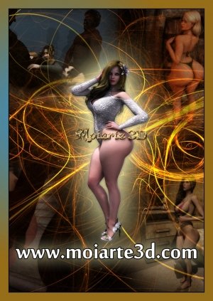 Moiarte 3D- Prison Ladies 10 X - Page 3