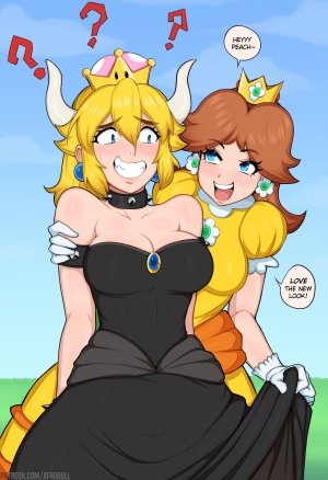 Poll Winner: Bowsette - Page 1