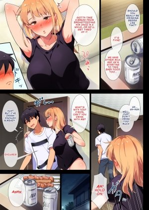 My Former-Delinquent Sister is Breastfeeding at Home - Page 6
