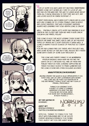 Juri Yuri Yuri- Norasuko (king of fighters) - Page 21