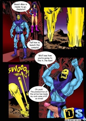 He-Man- Fucking Monsters - Page 4