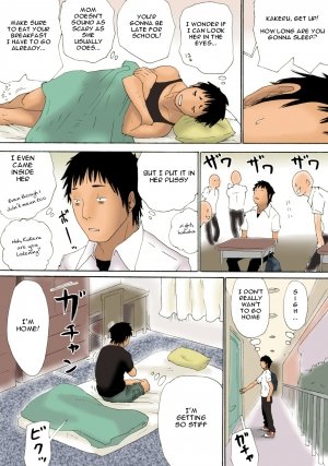 Fucking Mom While She Sleeps – Kiyokawa Zaidan - Page 19