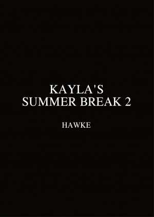 Kayla’s Summer Break 2- Dofantasy Fansadox - Page 7