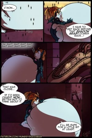 Sacrifices Made – HungrySuccubus - Page 4