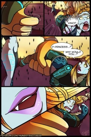 Sacrifices Made – HungrySuccubus - Page 6