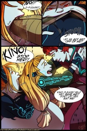 Sacrifices Made – HungrySuccubus - Page 7