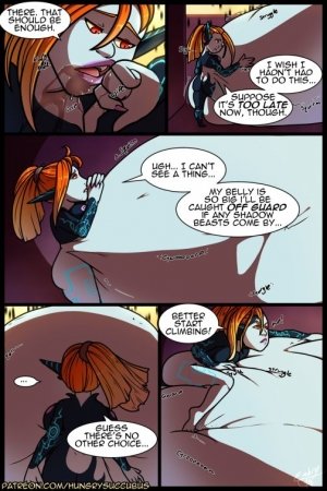 Sacrifices Made – HungrySuccubus - Page 10