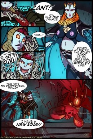 Sacrifices Made – HungrySuccubus - Page 12