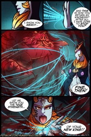 Sacrifices Made – HungrySuccubus - Page 13