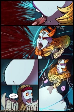 Sacrifices Made – HungrySuccubus - Page 14