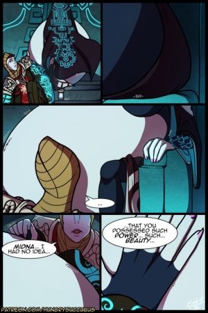 Sacrifices Made – HungrySuccubus - Page 15