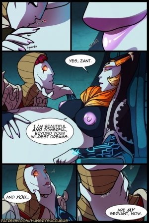 Sacrifices Made – HungrySuccubus - Page 16