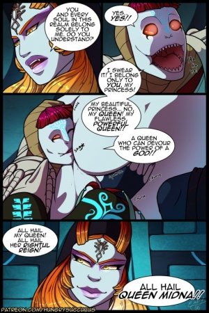 Sacrifices Made – HungrySuccubus - Page 17