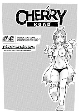 Cherry Road Part 5- Mr.E - Page 24