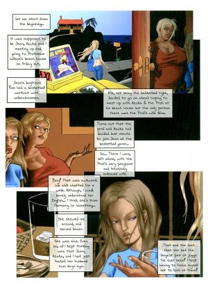 Peanut Butter Vol.3 – Diary of Molly (Cornnell Clarke) - Page 24