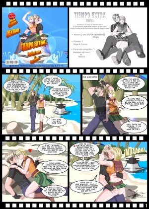 Extra Time (Resident Evil 4) - Page 2
