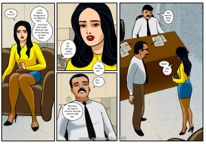 Velamma Episode 15- First Interview - Page 6