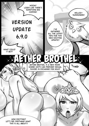 Welcome to Aether Brothel - Page 2
