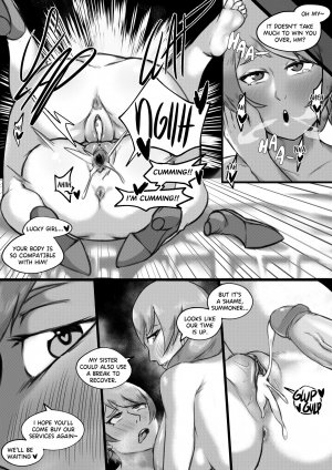 Welcome to Aether Brothel - Page 6