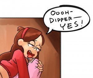 300px x 252px - Gravity Falls - Mabel Pines - Free porn comics | Eggporncomics