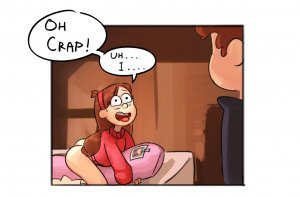 Gravity Falls - Mabel Pines - Free porn comics | Eggporncomics