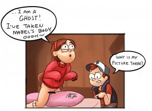 Dipper X Mabel Hentai Porn - Gravity Falls - Mabel Pines - Free porn comics | Eggporncomics
