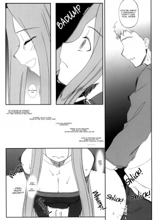 As Expected Rider is Erotic 2+5 - Page 41