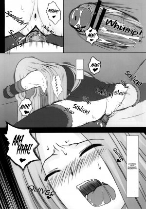 As Expected Rider is Erotic 2+5 - Page 43