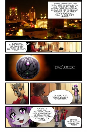 Moonlace - Page 2