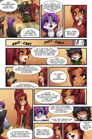 Moonlace - Page 6