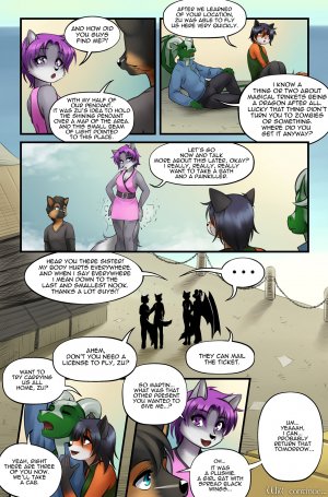 Moonlace - Page 33